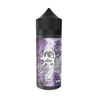 Anarchist Grape Bubblegum Ice 100ml Shortfill
