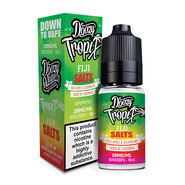 Doozy Tropix FIJI Salts 10ml Nic Salt