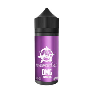 Anarchist Grape Bubblegum 100ml Shortfill