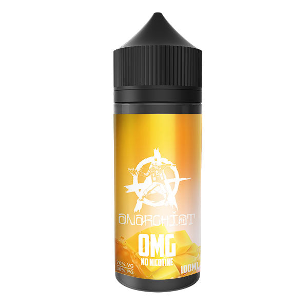 Anarchist Orange Mango 100ml Shortfill