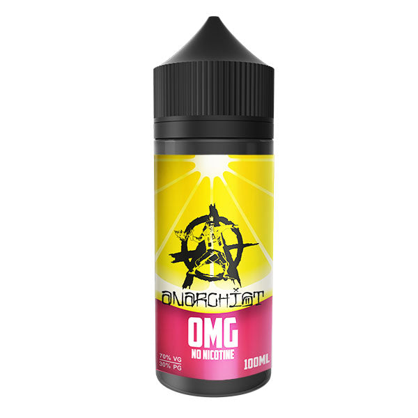 Anarchist Pink Lemonade 100ml Shortfill