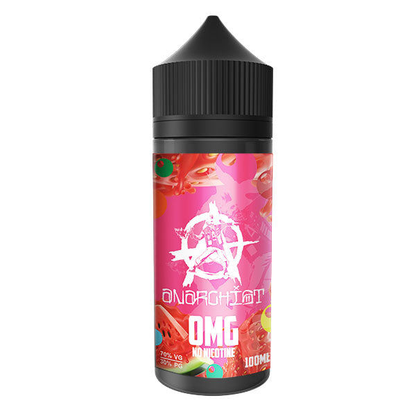 Anarchist Watermelon Strawberry 100ml Shortfill
