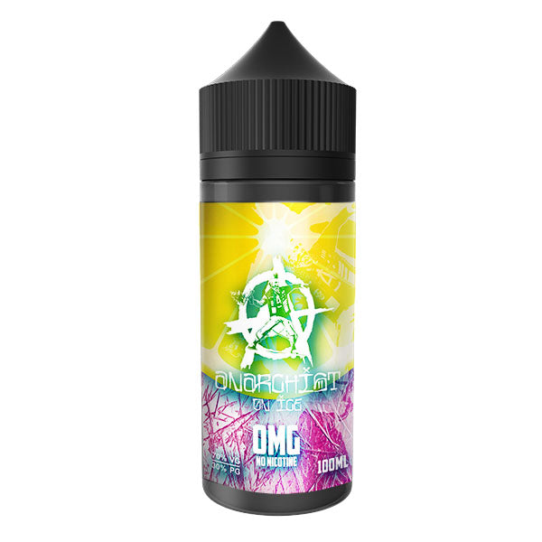 Anarchist Pink Lemonade Ice 100ml Shortfill