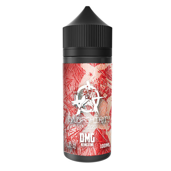 Anarchist Strawberry Ice 100ml Shortfill
