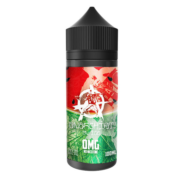 Anarchist Watermelon Ice 100ml Shortfill