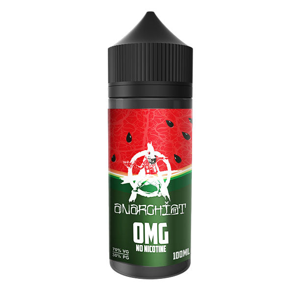 Anarchist Watermelon 100ml Shortfill