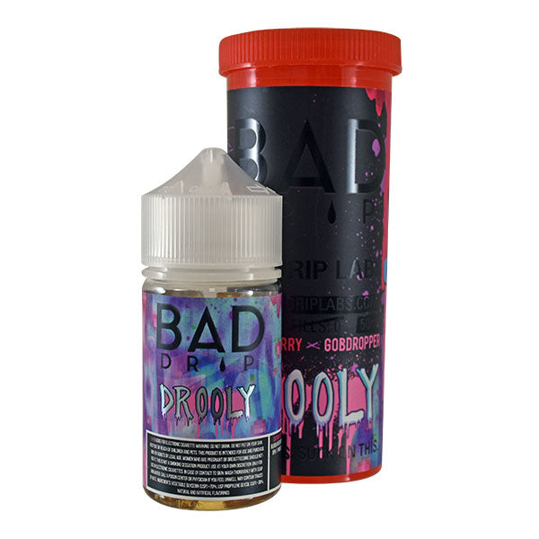 Bad Drips Labs Drooly 50ml Shortfill