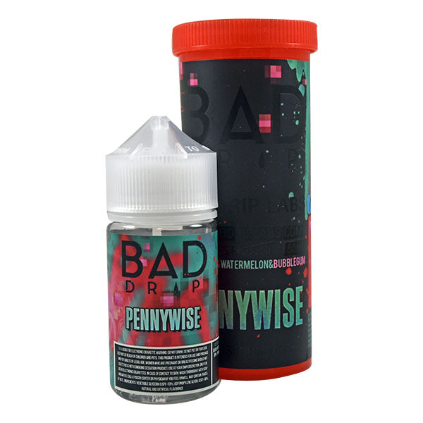 Bad Drips Labs Pennywise 50ml Shortfill
