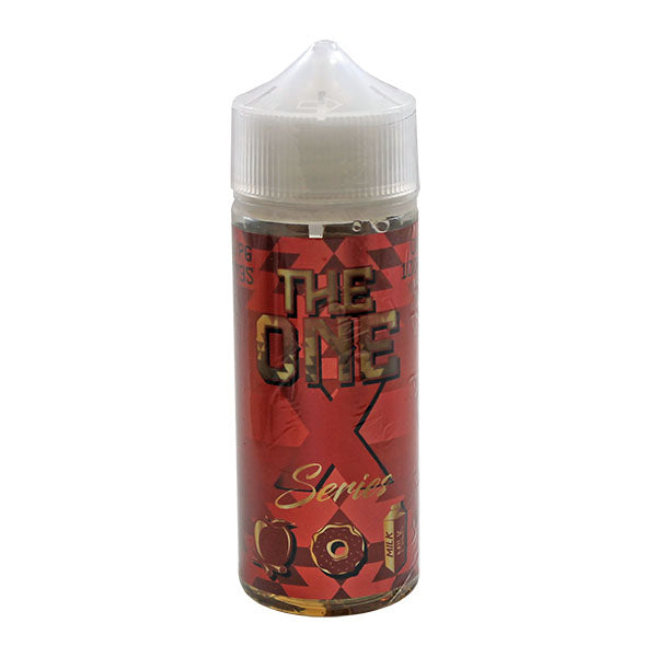 Beard Vape Co The One X-Series Donut Apple Cinnamon Donut Milk 100ml Shortfill