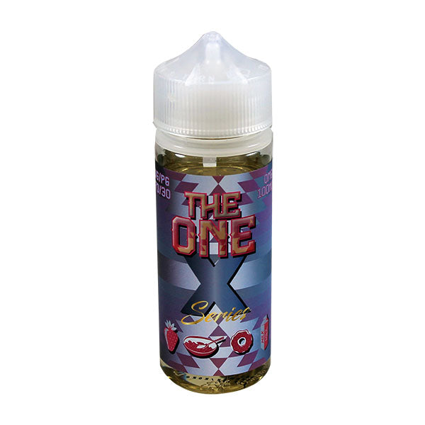 Beard Vape Co The One X-Series Donut Cereal With Strawberry Milk 100ml Shortfill