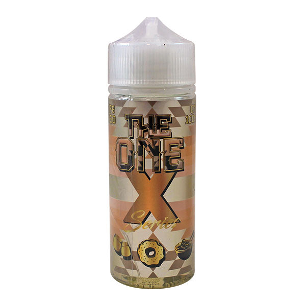Beard Vape Co The One X-Series Marshmallow Milk 100ml Shortfill
