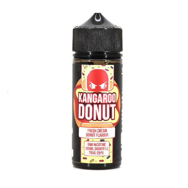 Cloud Thieves Kangaroo Donut Fresh Cream 100ml Shortfill