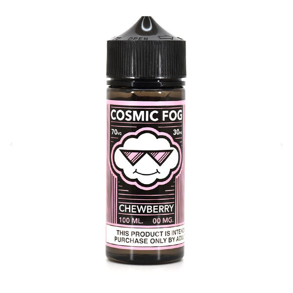 Cosmic Fog Chewberry 100ml Shortfill