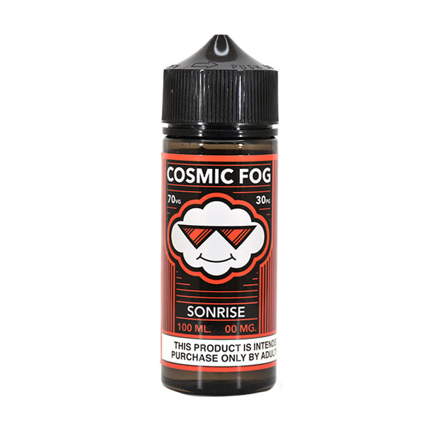 Cosmic Fog Sonrise 100ml Shortfill