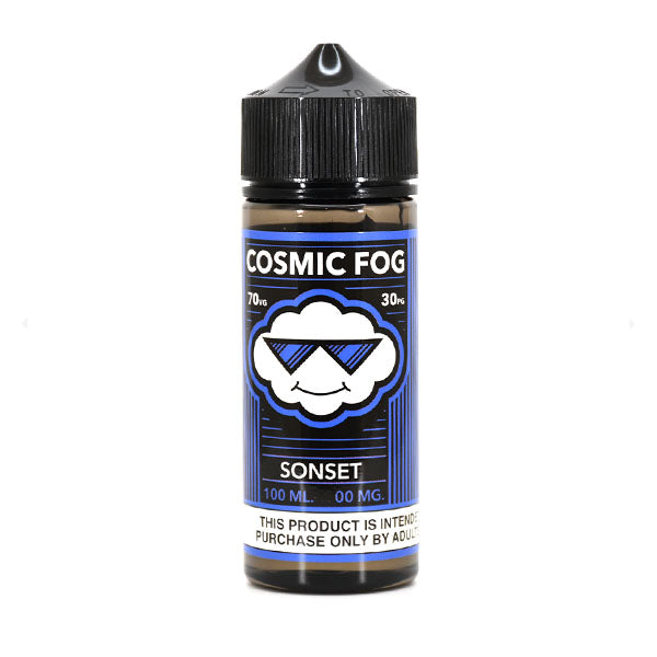 Cosmic Fog Sonset 100ml Shortfill