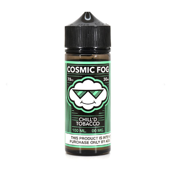 Cosmic Fog Chill'd Tobacc 100ml Shortfill