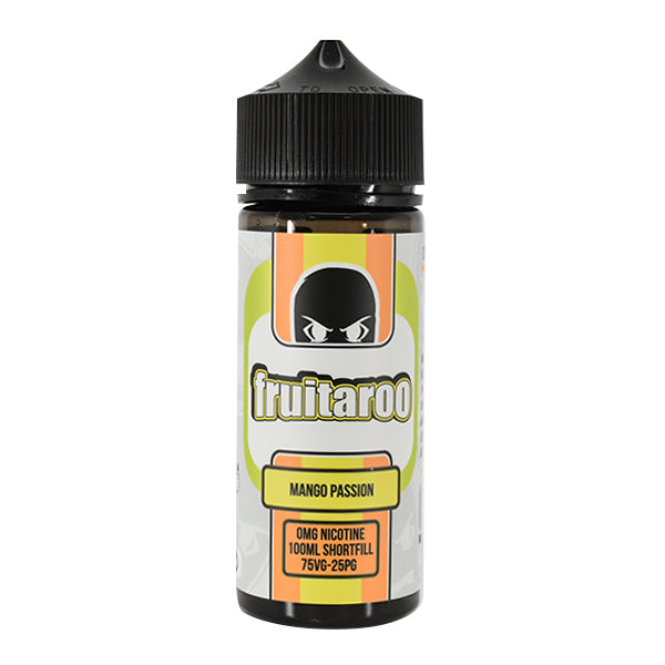 Cloud Thieves Fruitaroo Mango Passion 100ml Shortfill