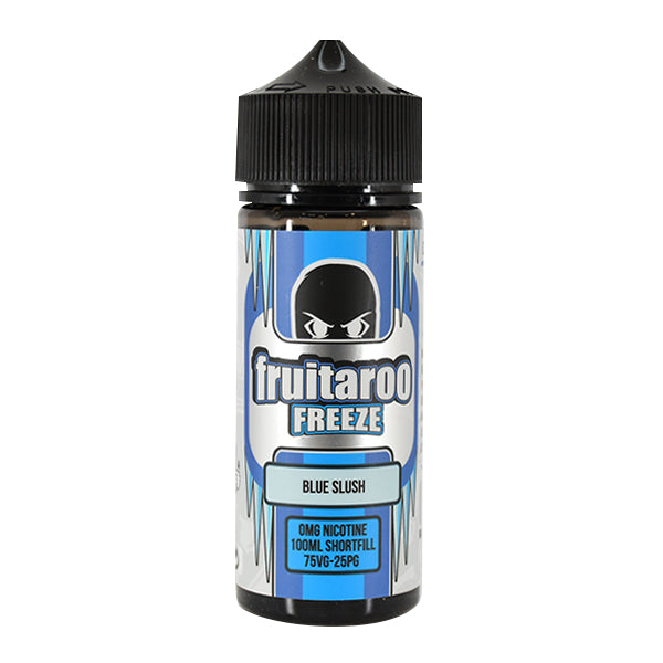 Cloud Thieves Fruitaroo Freez Blue Slush 100ml Shortfill