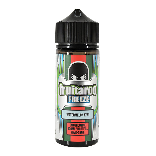 Cloud Thieves Fruitaroo Freez - Watermelon Kiwi 100ml Shortfill