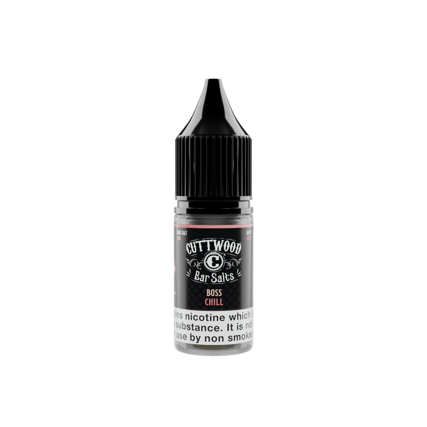 Cuttwood Bar Salts Boss Chill 10ml-Box of 10