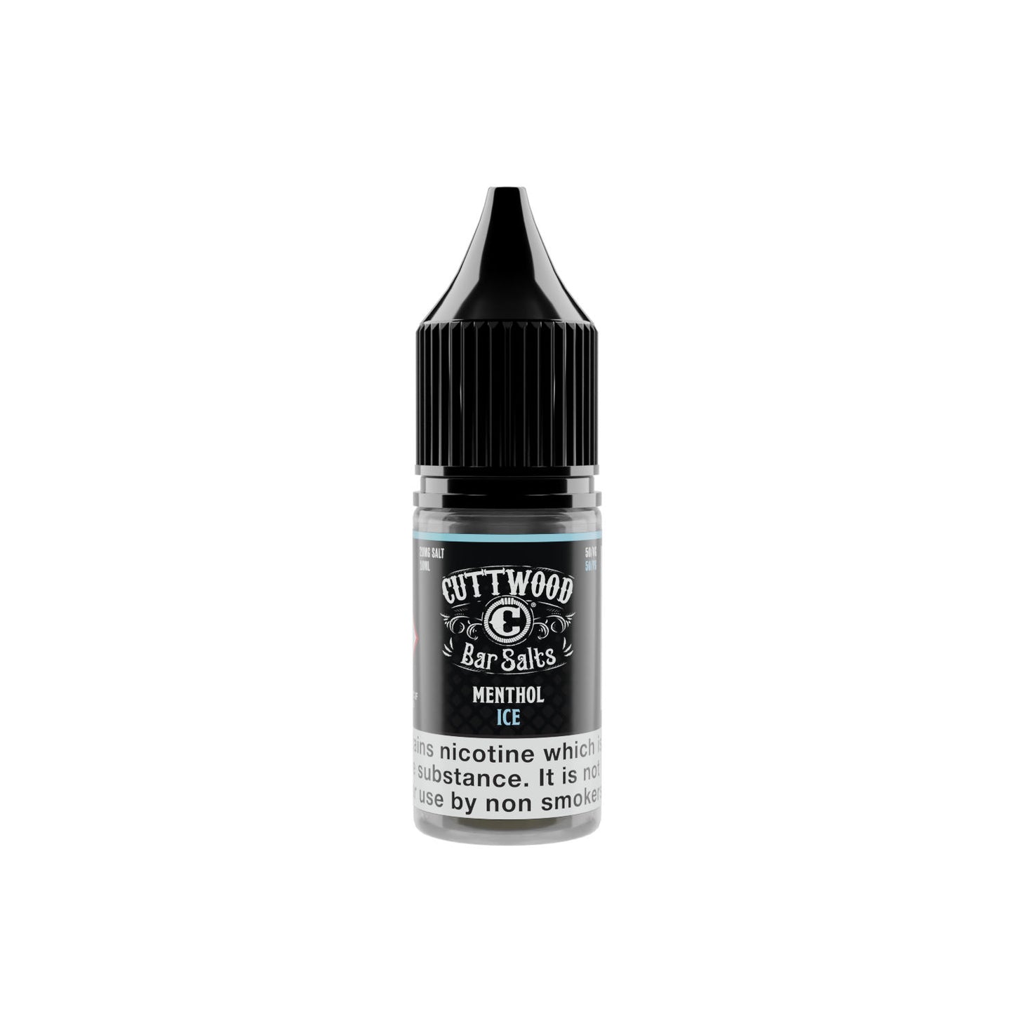 Cuttwood Bar Salts Menthol Ice 10ml-Box of 10