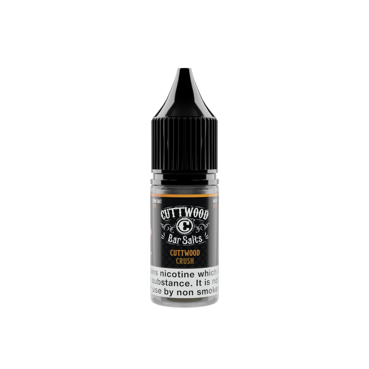 Cuttwood Bar Salts Cuttwood Crush 10ml-Box of 10