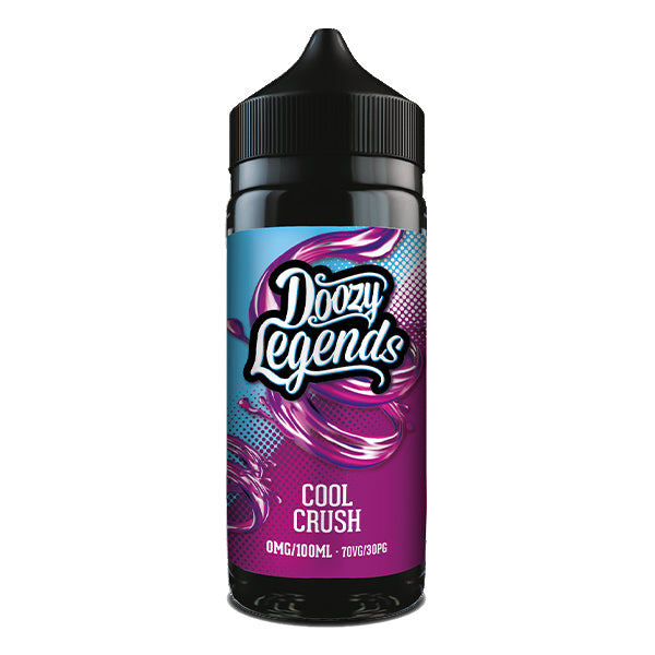 Doozy Vapes Legends Cool Crush 100ml Shortfill