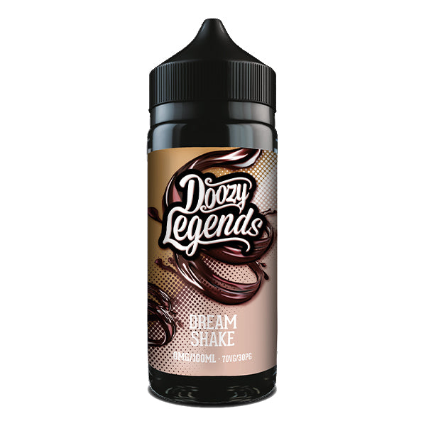Doozy Vapes Legends Dream Shake 100ml Shortfill