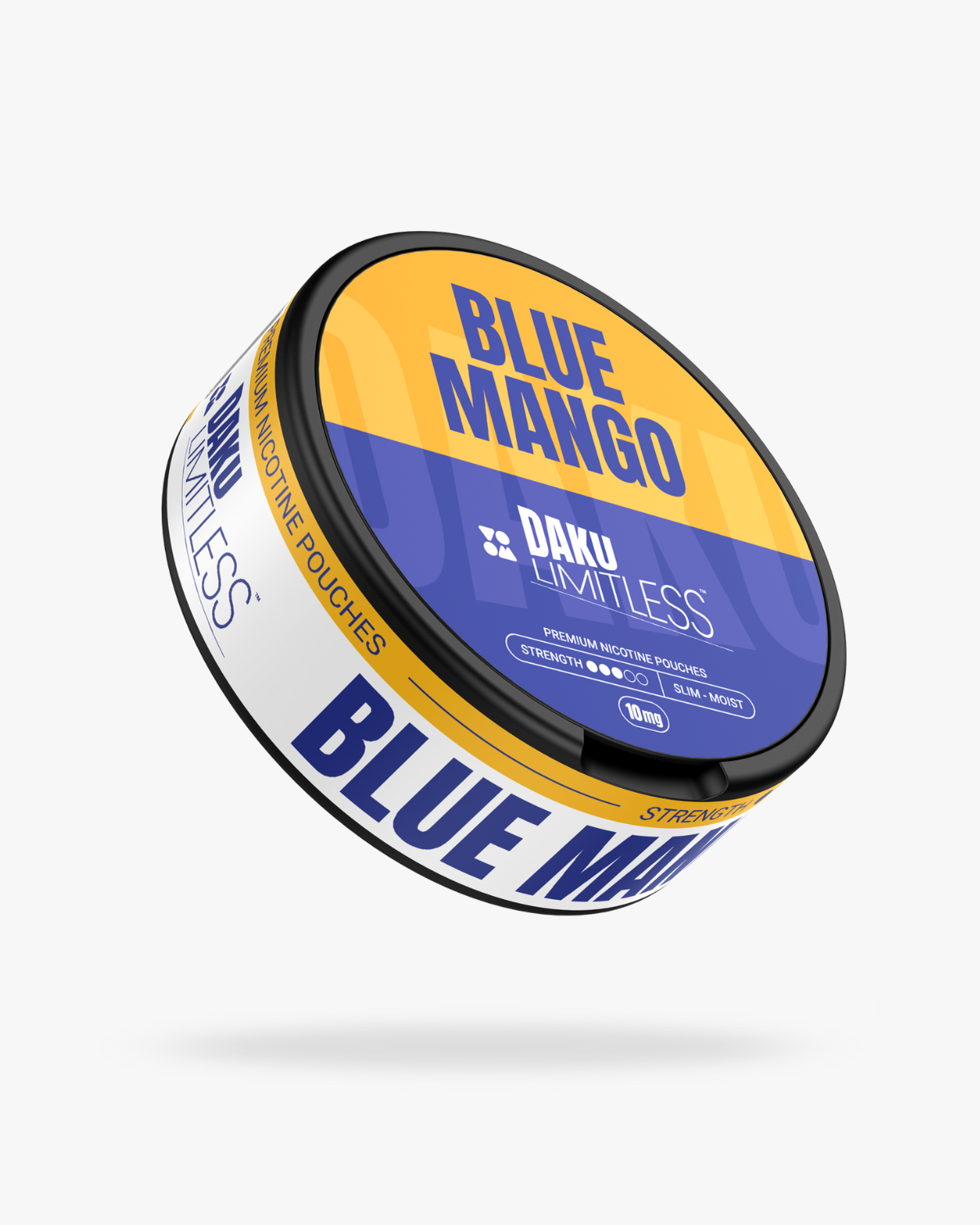 Daku Limitless Nicotine Pouch - Blue Mango-10MG
