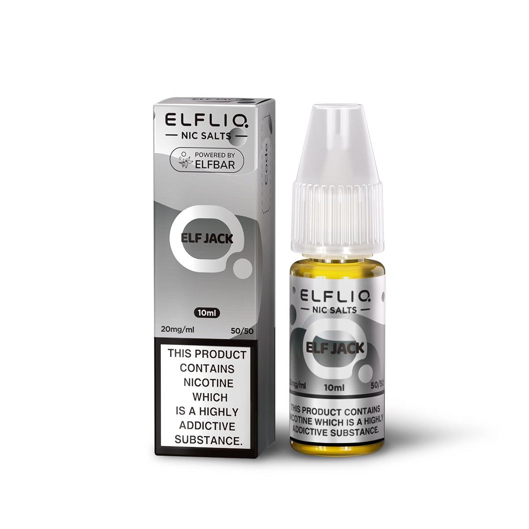 Elfliq ELF jack 10ml Nic Salt