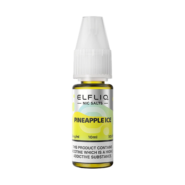 Elfliq pineapple ice 10ml Nic Salt