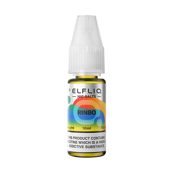 Elfliq Rinbo 10ml Nic Salt
