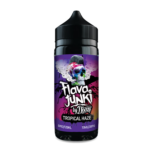Doozy Vapes Flava Junki Tropical Haze 100ml Shortfill