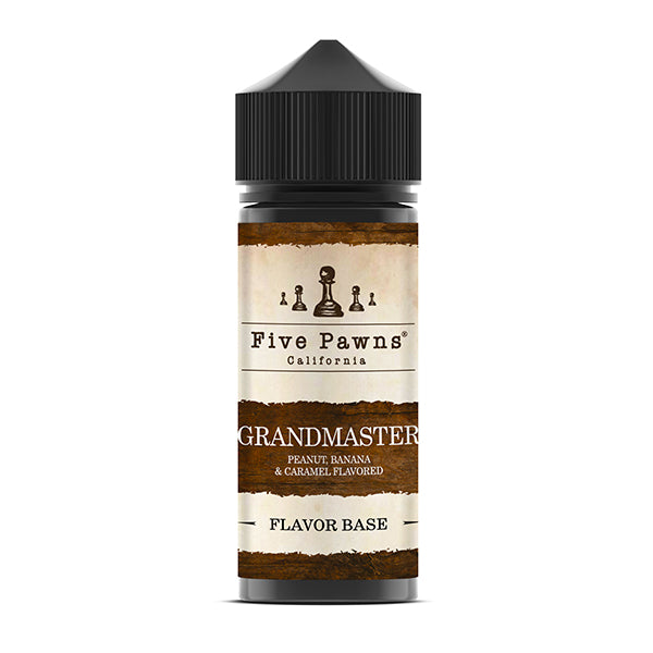 Five Pawns Grandmaster 100ml Shortfill