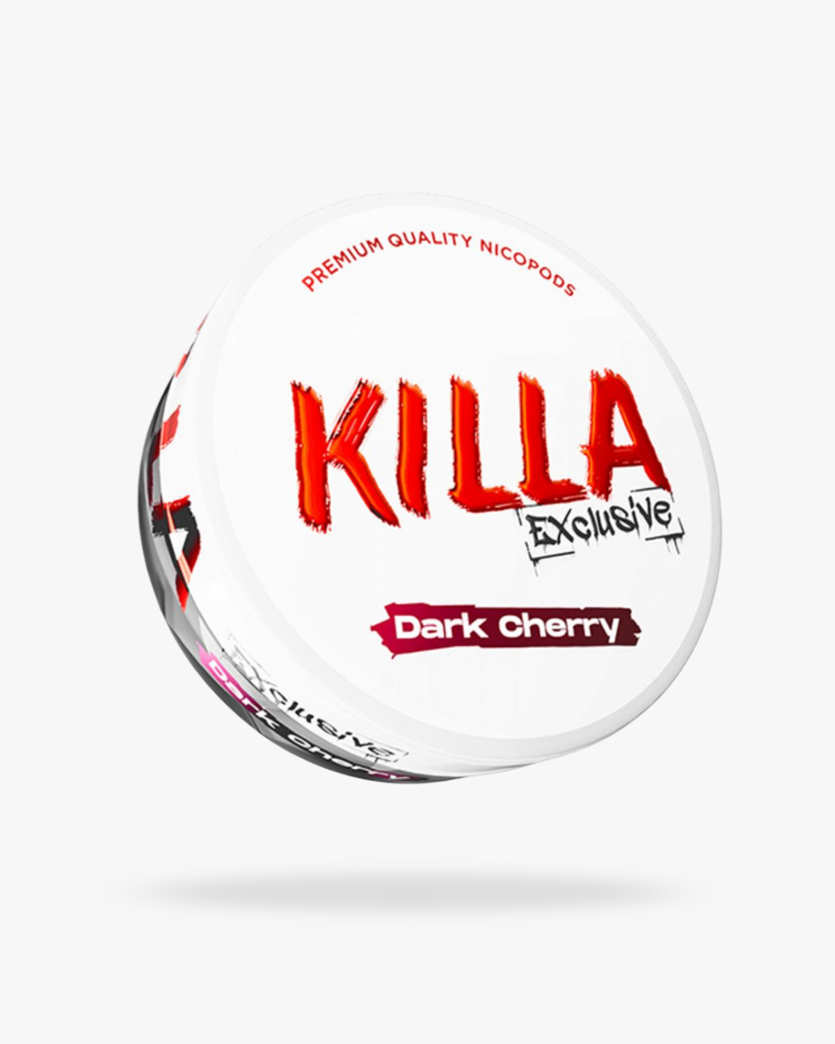 Killa Exclusive Dark Cherry Nicotine Pouch