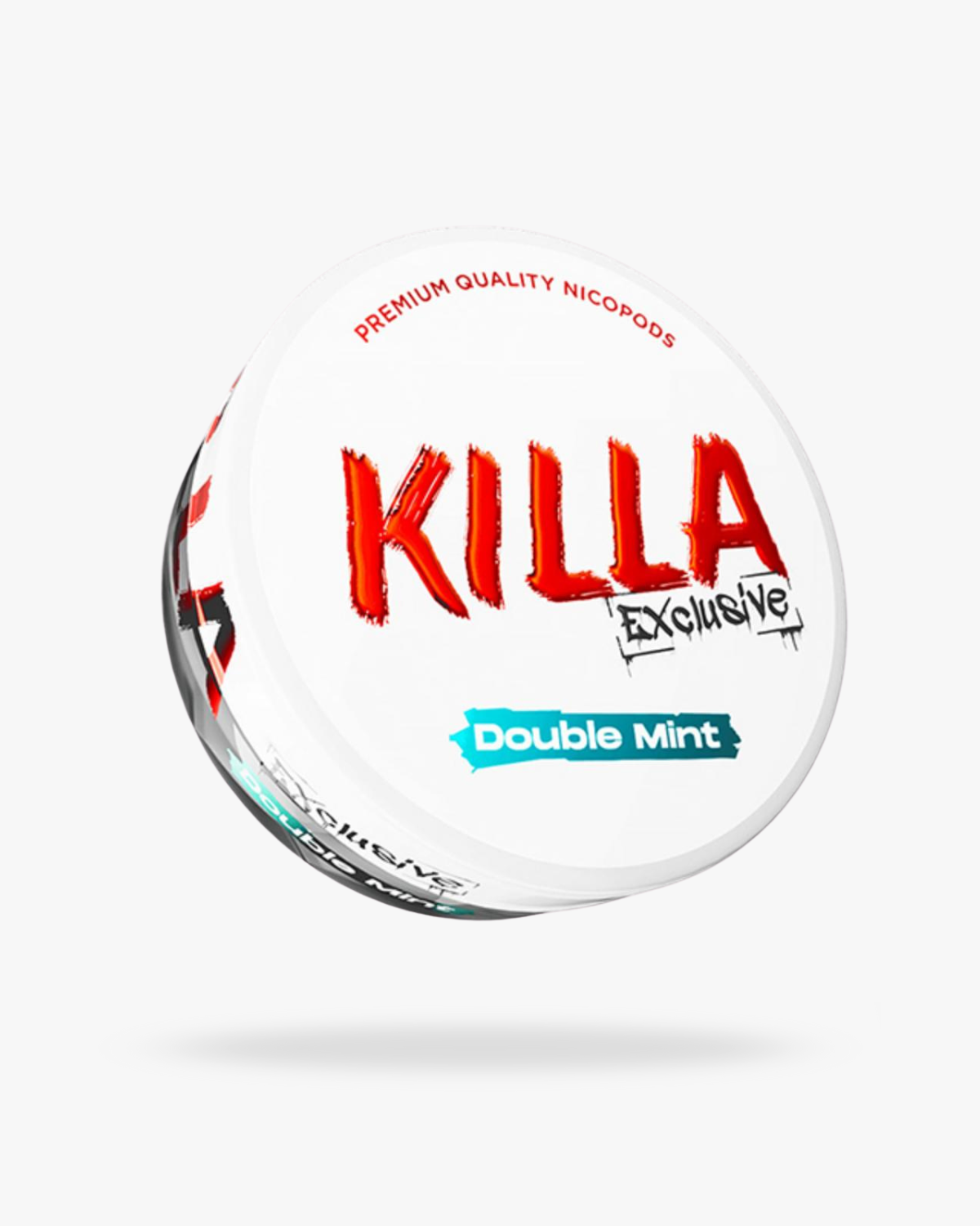 Killa Exclusive Double Mint Nicotine Pouch