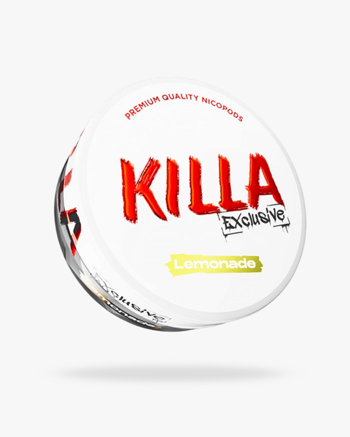 Killa Exclusive Lemonade Nicotine Pouch