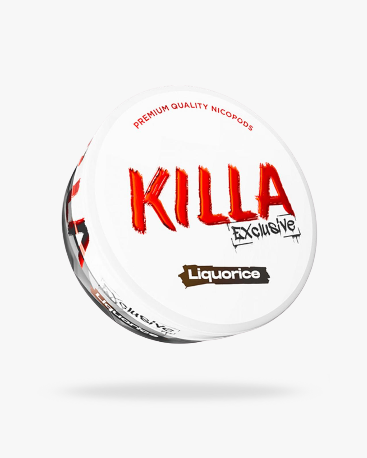 Killa Exclusive Liquorice Nicotine Pouch