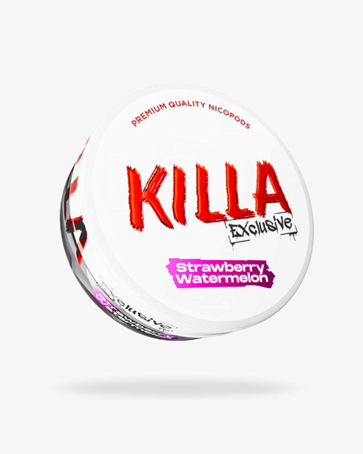 Killa Exclusive Strawberry Watermelon Nicotine Pouch