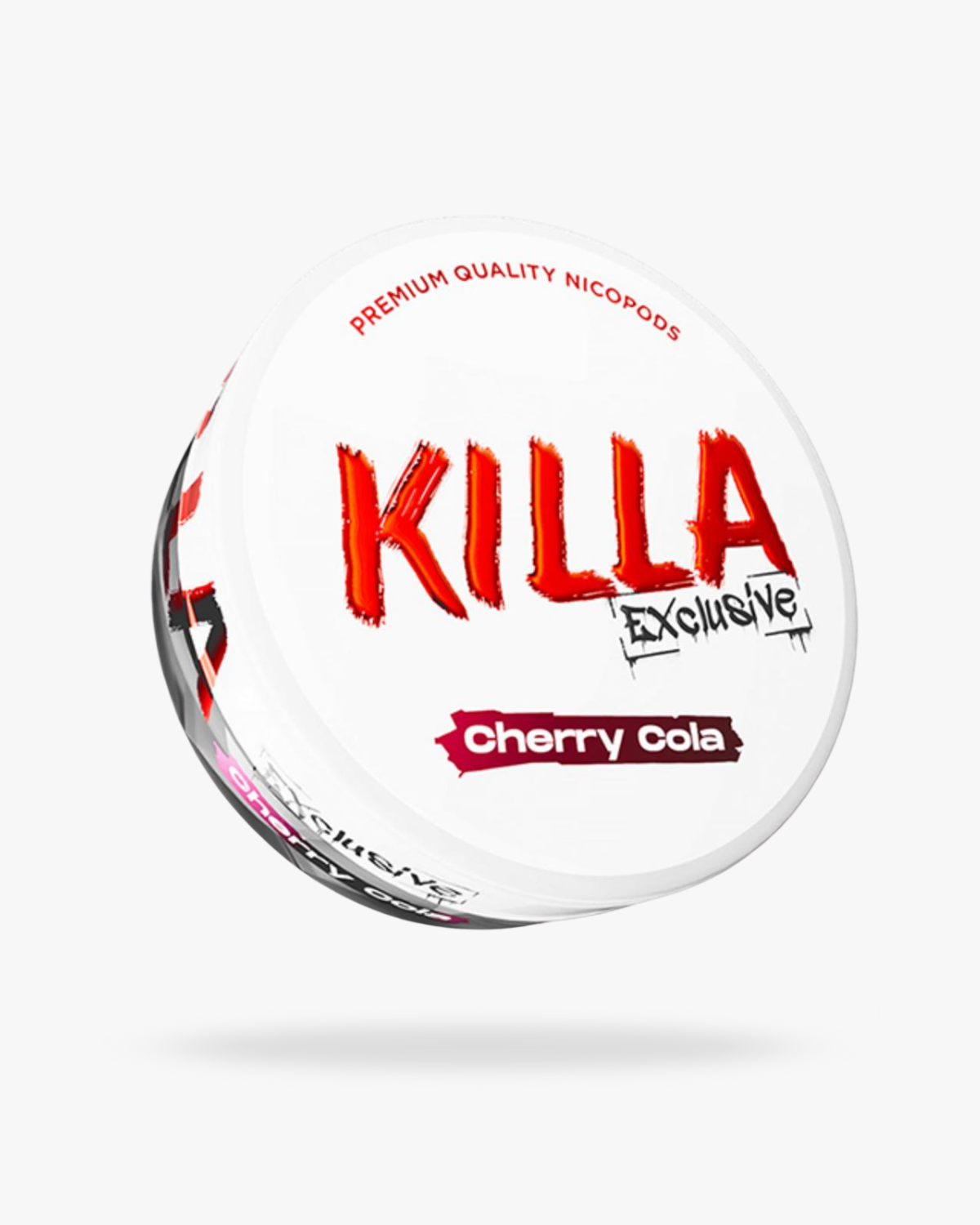 Killa Exclusive Cherry Cola Nicotine Pouch