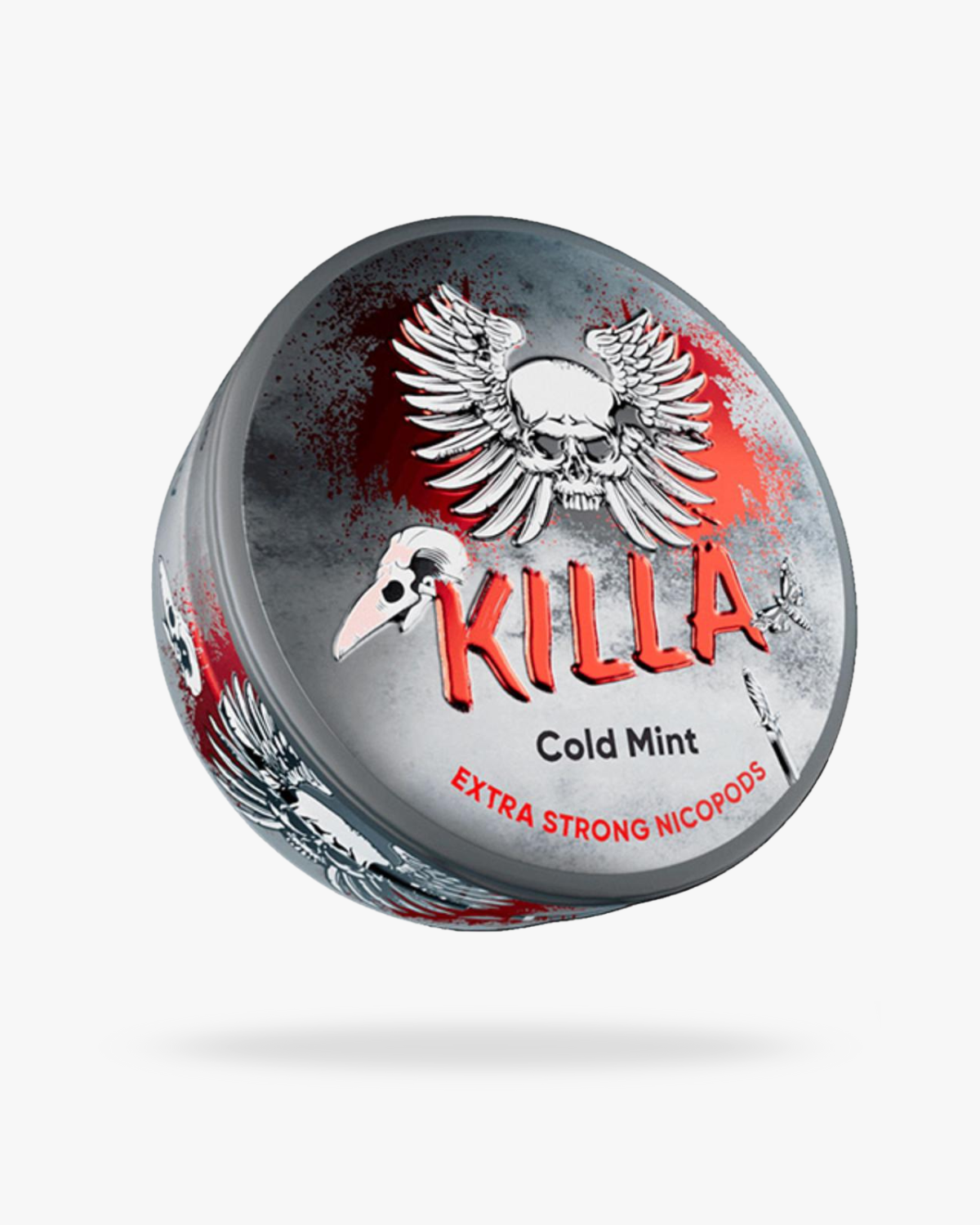 Killa Cold Mint Nicotine Pouch