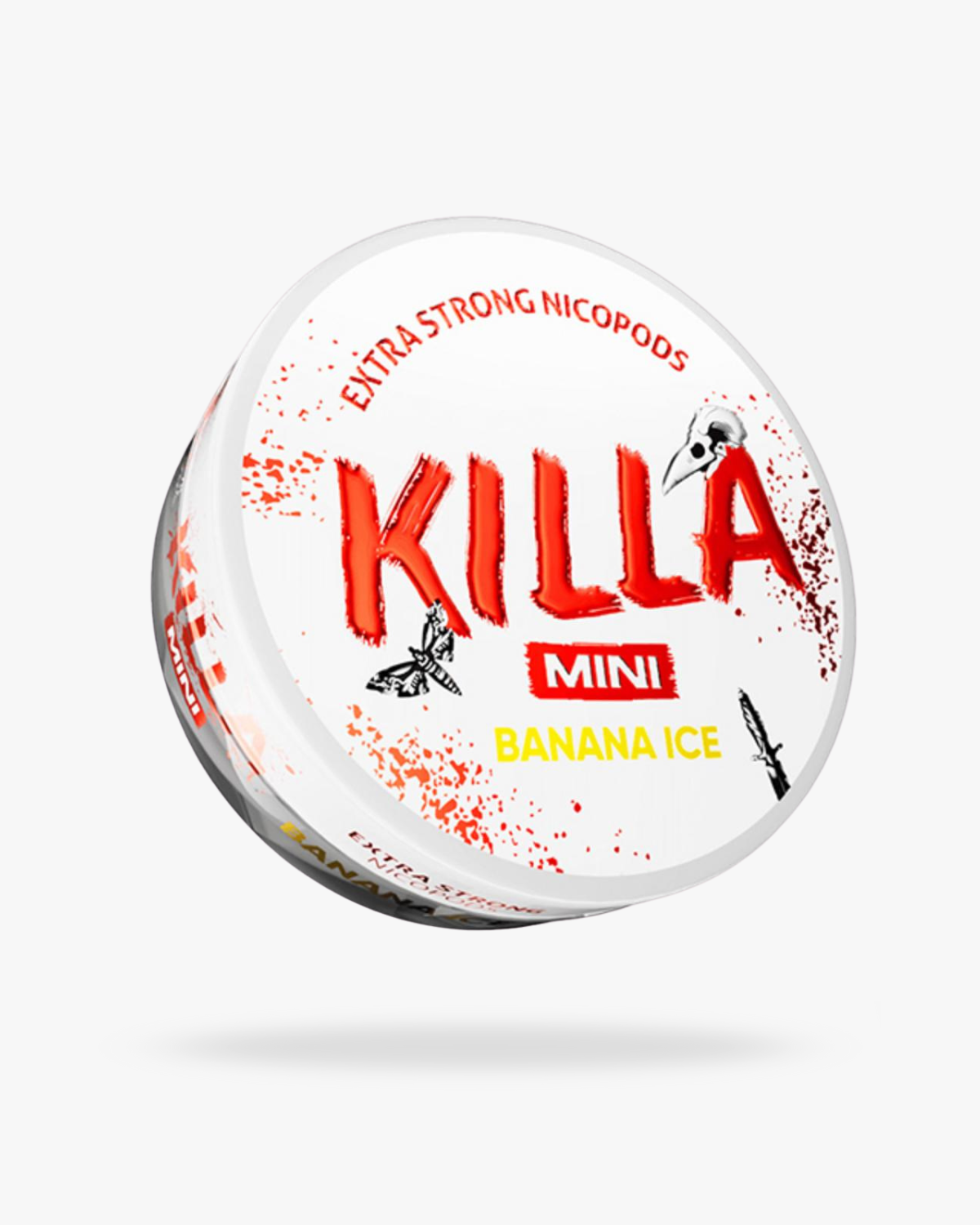 Killa Mini Banana Ice Nicotine Pouch