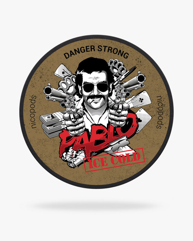Pablo Ice Cold Nicotine Pouch