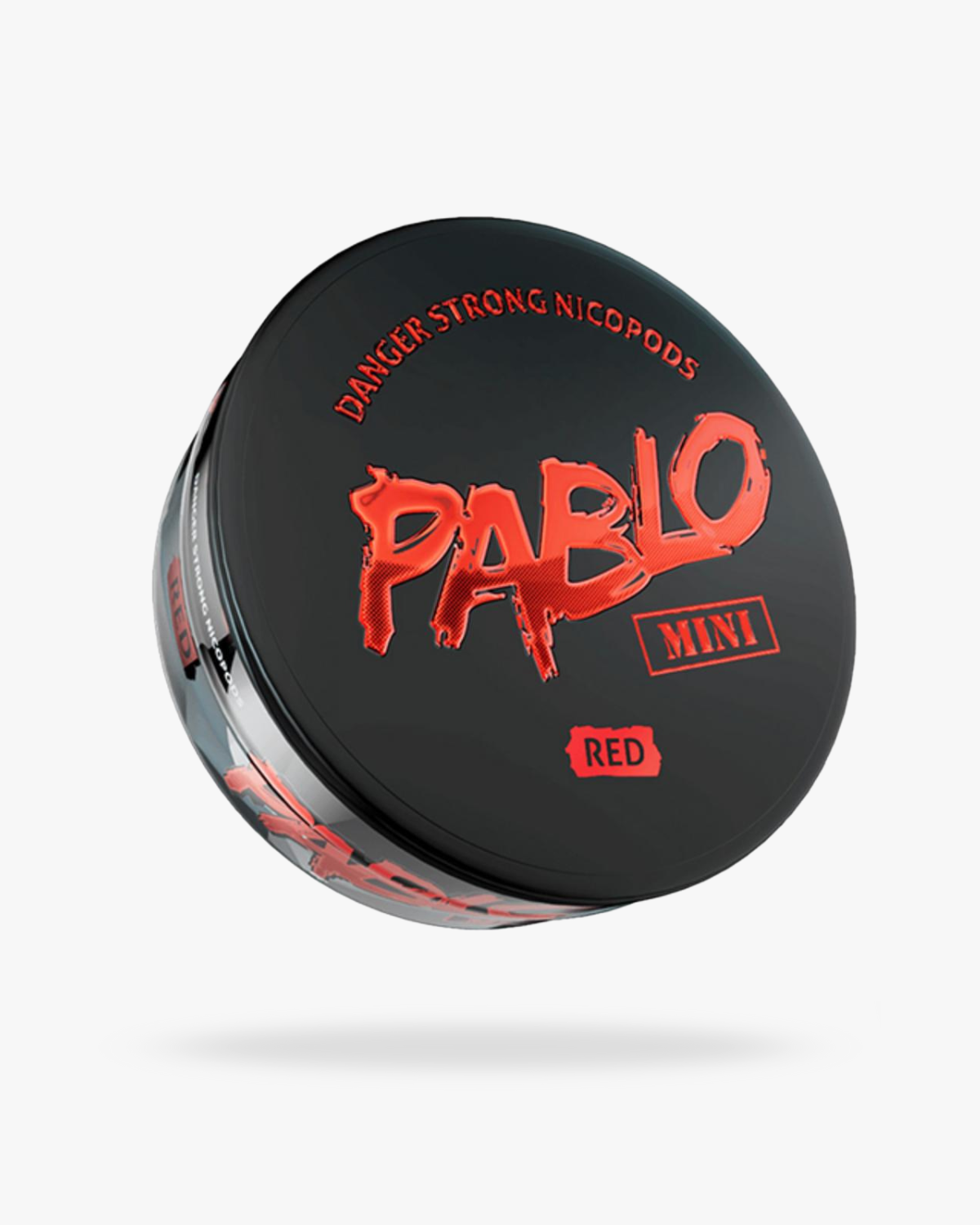 Pablo Mini Red Nicotine Pouch