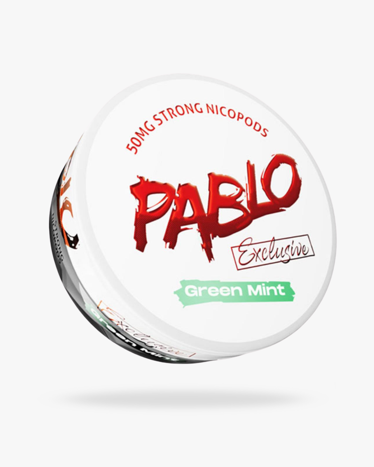 Pablo Exclusive Green Mint Nicotine Pouch