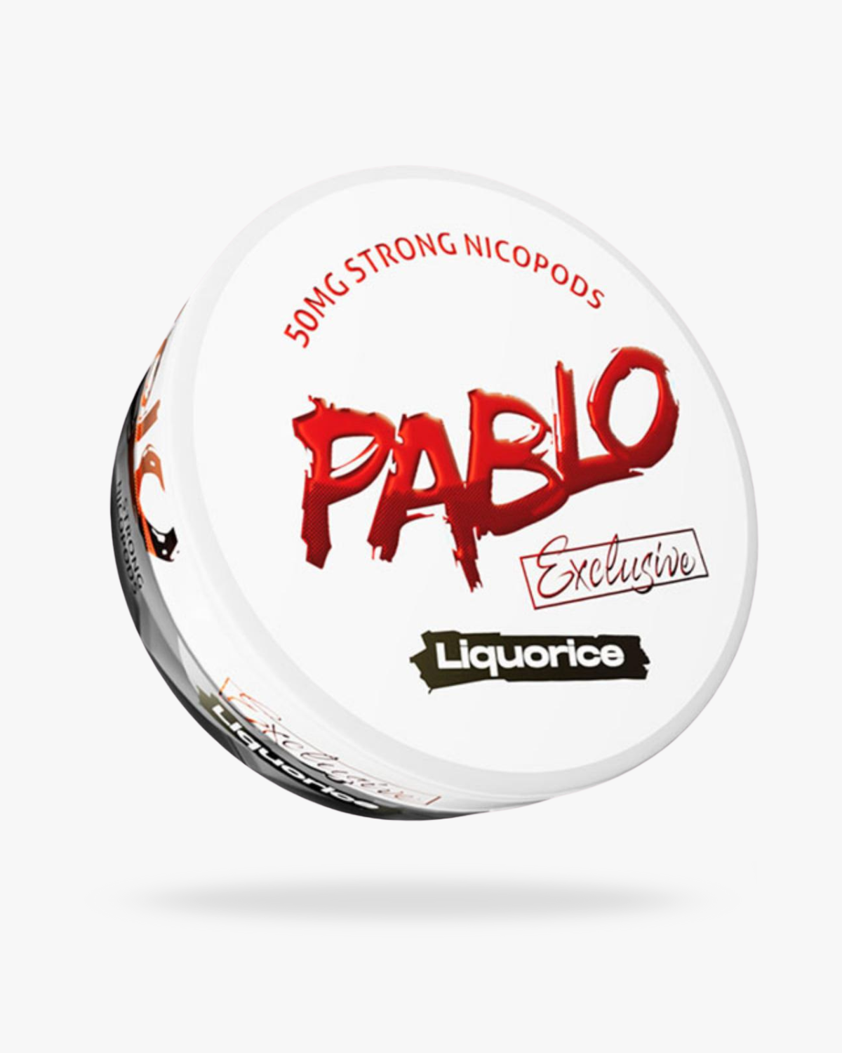 Pablo Exclusive Liquorice Nicotine Pouch