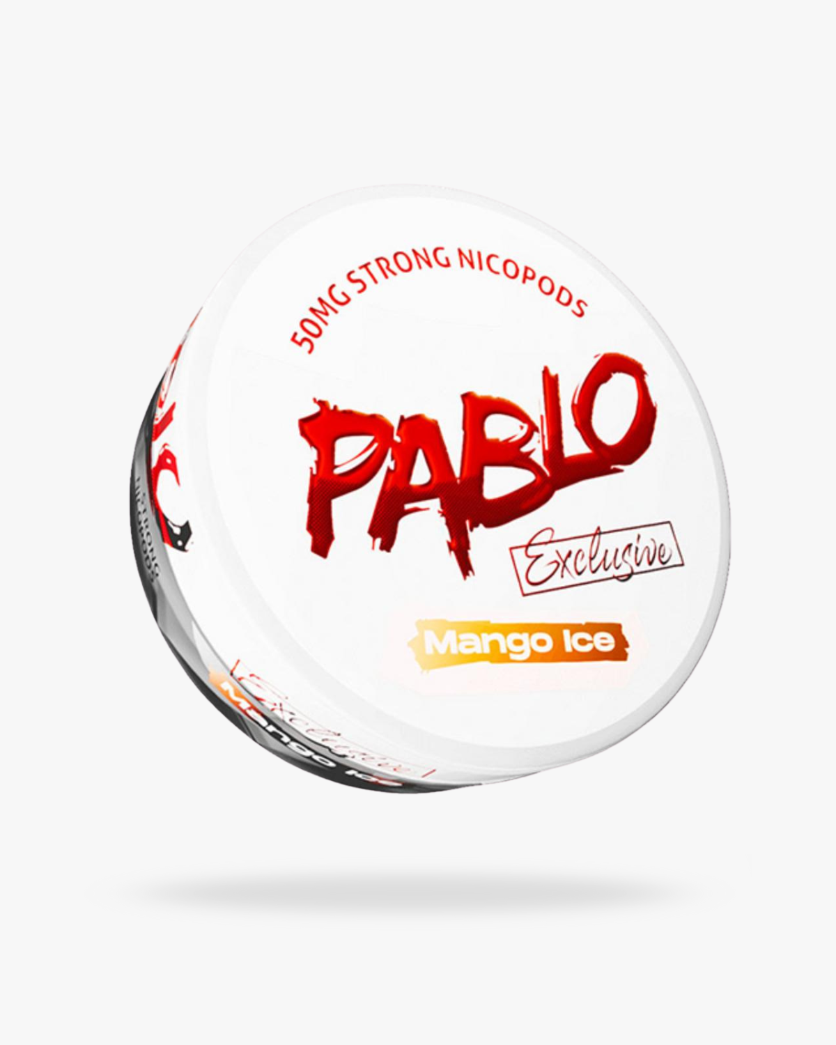 Pablo Exclusive Mango Ice Nicotine Pouch