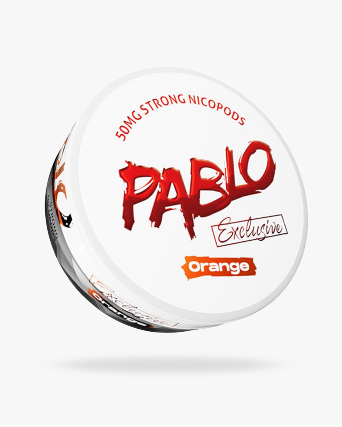 Pablo Exclusive Orange Nicotine Pouch