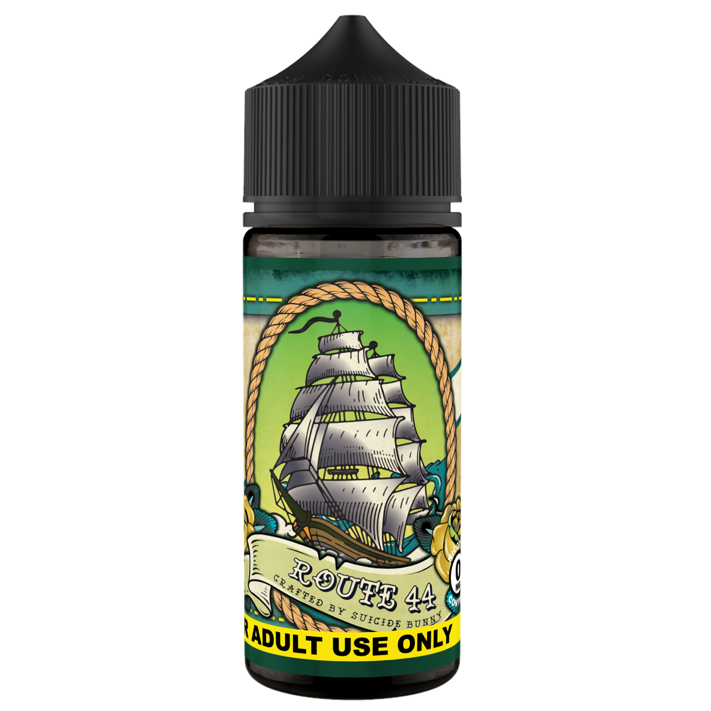 Proven By Suicide Bunny Route 44 100ml Shortfill