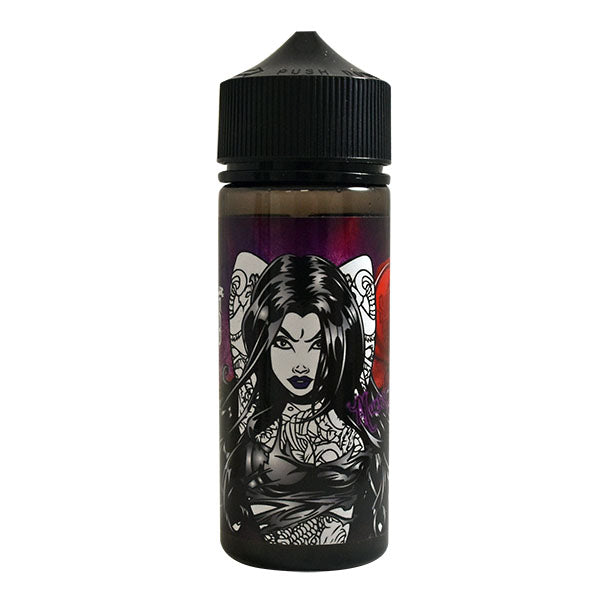 Suicide Bunny Zero Miligram Derailed 100ml Shortfill